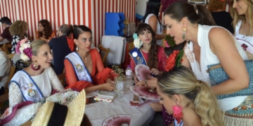 Cavada llama a capítulo a las hermandades antes de la resolución definitiva del baremo de las casetas de Feria