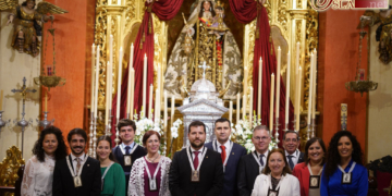 Tomó posesión la primera Junta de Gobierno del Carmen elegida democráticamente en el XXI