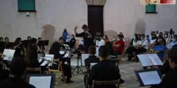 Jaén, Carmona y Málaga representadas en el V certamen de bandas de música ‘Ciudad de San Fernando’