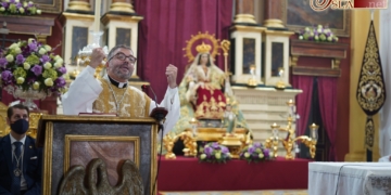 Romero Padilla predicará los cultos de agosto de la Divina Pastora