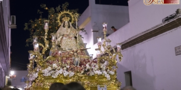 Pastora modifica el recorrido de regreso a su templo de la procesión del 15 de agosto