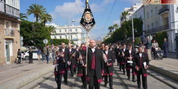 La Agrupación Musical de El Carpio de Córdoba acompañará al misterio de Humildad y Paciencia