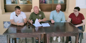 La Agrupación Musical de la Humildad de Lebrija acompañará al misterio de Cristo Rey