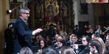 Ha fallecido José Ribera Tordera: músico, compositor, director y cañaílla adoptivo