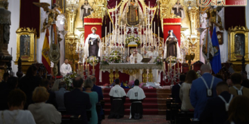 Comienza la Novena a la Patrona con la vista puesta en el 16 de julio