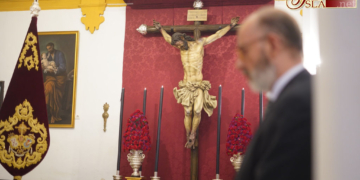 Los hermanos de Desamparados celebraron la festividad de la Preciocísima Sangre de Cristo