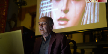 La Pasión a través de la medicina y la imaginería de la mano de Salvador Leiva Sainz