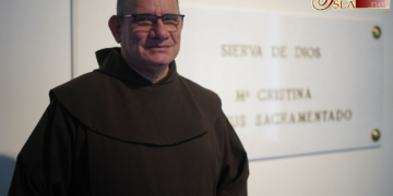 Se busca milagro para la beatificación de la Hermana Cristina