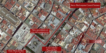 Así será la Carrera Oficial del 2023: Con dos giros y nuevas estampas