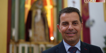 Jesús Posada López nos comenta las primeras impresiones como pregonero de la Semana Santa de 2023