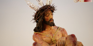 Lágrimas de Dolores acompañará a Coronación de Espinas el Viernes de Dolores
