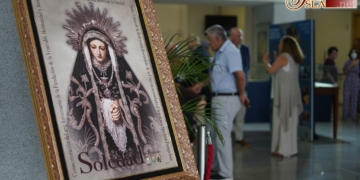 La exposición de patrimonio de Soledad aplazada sin fecha por motivos ajenos a la hermandad