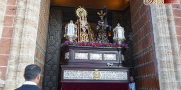 El antiguo paso de Nazareno y Prendimiento a la venta