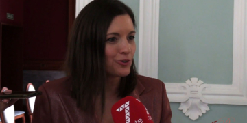 Cavada: «El paso por el atrio nos convierte seguramente en una de las estampas de la Semana Santa de Andalucía»