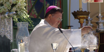 Ha fallecido Monseñor Antonio Ceballos Atienza quien fuera Obispo de Cádiz entre 1993 y 2011