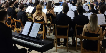La CAMM Symphony Orchestra de Málaga se alza con el primer premio del V certamen de bandas Ciudad de San Fernando