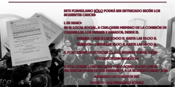 Hasta el 12 de noviembre para entregar los formularios en la JCC para la Semana Santa de 2023