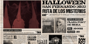 El Ayuntamiento añade ¿penitentes? a un spot sobre rutas de Halloween