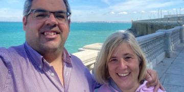 El accidente que le costó la vida a Javier Nieto y Rocío León investigado como homicidio imprudente