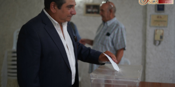 José Antonio Faiña reelegido Hermano Mayor de la Resurrección