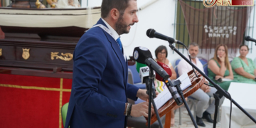 Pablo Moreno Rodríguez presentará el cartel de la próxima Semana Santa