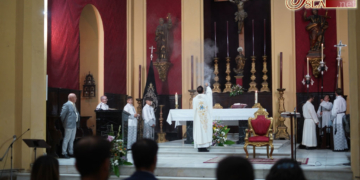 Soledad celebró la Función en honor de la Virgen en un nuevo 8 de septiembre