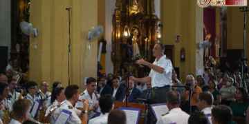 Marchas y estreno para la Soledad en la previa de la extraordinaria