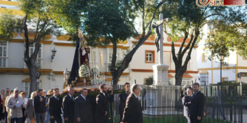 Mayor Dolor abrió octubre con el rosario de la aurora por las calles de la feligresía
