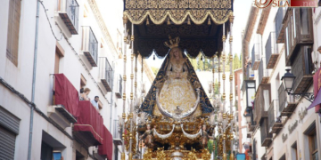 Antequera marca con la Magna una página de oro de su historia cofrade