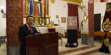 Manuel Pérez Estrada anunció en una presentación con sabor a gloria una nueva procesión de la Virgen de las Mercedes
