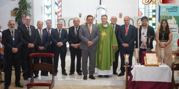 La nueva Junta de Gobierno de Resurrección tomó hoy posesión de sus cargos