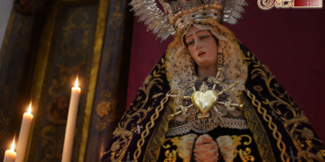 Dolores de los Servitas en veneración en el día de su festividad