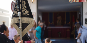 Lágrimas de Dolores no tocará tras Coronación de Espinas