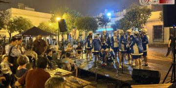 Los pastoreños vivieron un 15 de octubre solidario