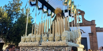 La Sinfónica de San Fernando acompañará el Jueves Santo de 2023 a la Virgen del Valle de Cortegana