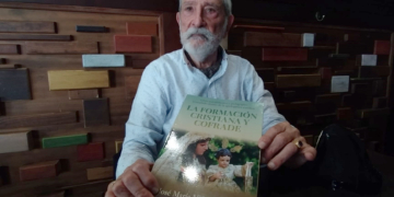 ‘La formación cristiana y cofrade’ analizada en un libro con la firma de José María Vieytes