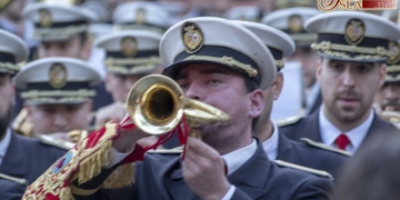 Medinaceli renueva a las dos bandas de su cortejo para la salida procesional del 2023