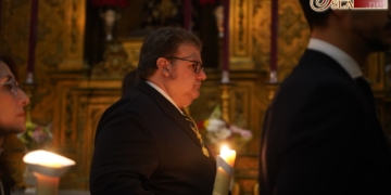 San José pretende obligar a sacerdotes y Consejo a que el Patrón participe de la Magna Mariana