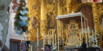 Montequinto y Torremolinos nuevas hermandades filiales del Rocío con los números 126 y 127