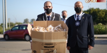 Misericordia volverá a llevar pestiños a los comedores sociales en la previa de Nochebuena