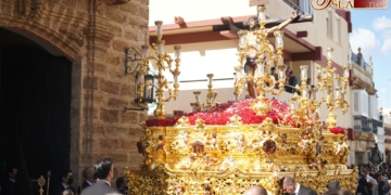Despojado sonará otro año más tras el Cristo del Perdón