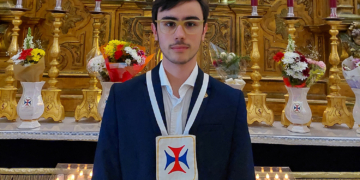 Daniel Rodríguez de la Sierra presentará el cartel de Medinaceli de la próxima Semana Santa