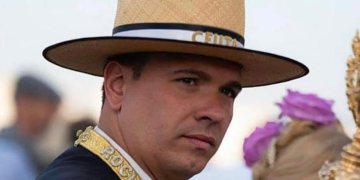 Eduardo Ayala Valenzuela será el pregonero del Rocío de San Fernando en 2023