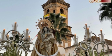 Algeciras prepara una Magna Mariana para mayo de 2023 por el centenario del Patronazgo de la Virgen de la Palma