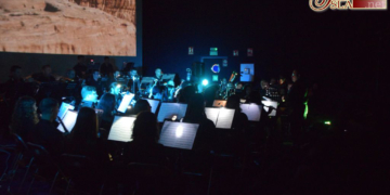 San José Artesano unió por Santa Cecilia a la música y el teatro en Sâmsara
