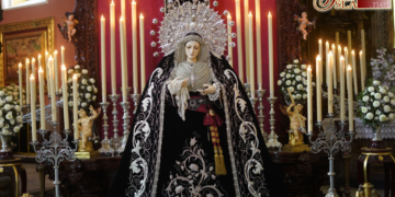 Función Principal y Besamano en la Soledad como nuevos hitos del 275 aniversario
