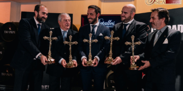 Agripino Lozano estrenará ‘Jerez Cofrade’ la marcha de Marvizón dedicada a Cofrademanía
