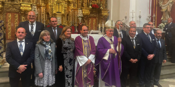 José María Ruiz Coello tomó posesión como Vicepresidente de la coordinadora de las hermandades de Soledad