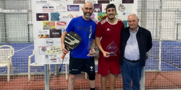 El torneo de pádel de Prendimiento se consolida como referente en su II edición