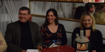 Lucía Coello Naranjo presentará el cartel de la JCC